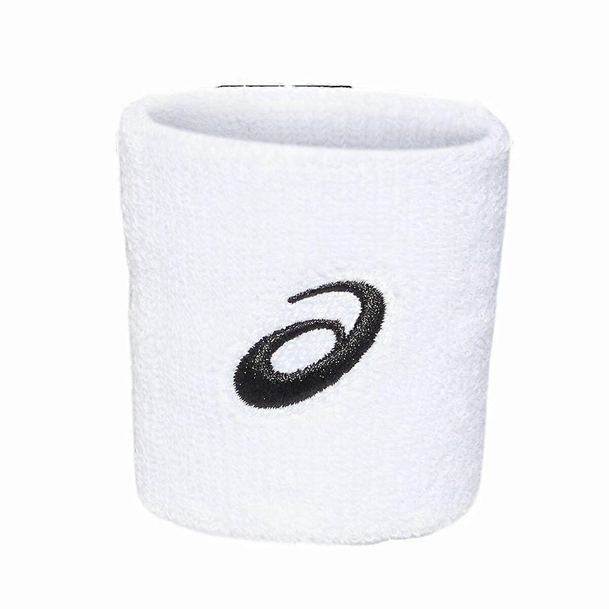Sports Wristband Asics 3043A077-100 White