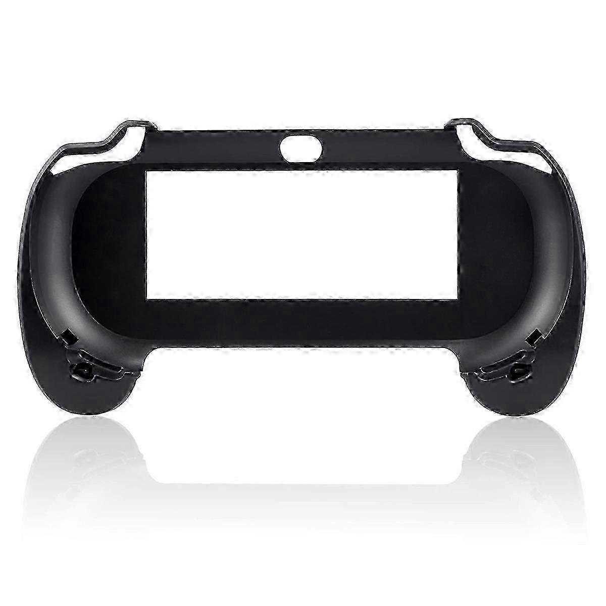 グリップハンドグリップジョイパッドフレキシブルハンドグリップブラケットPSVita Vita 1000 PSV1000 PCH-1000 hwyのサポート