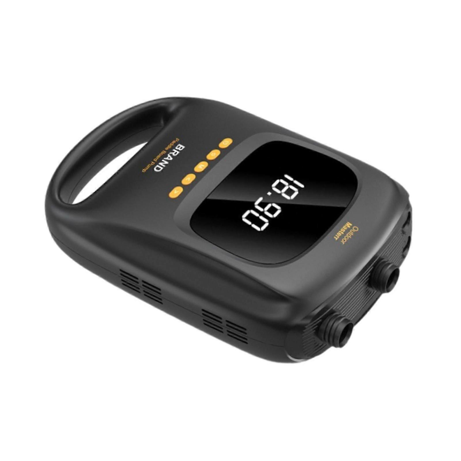 Paddle Board Pump Multipurpose Two Stage Inflation Inflation Device Air Pump