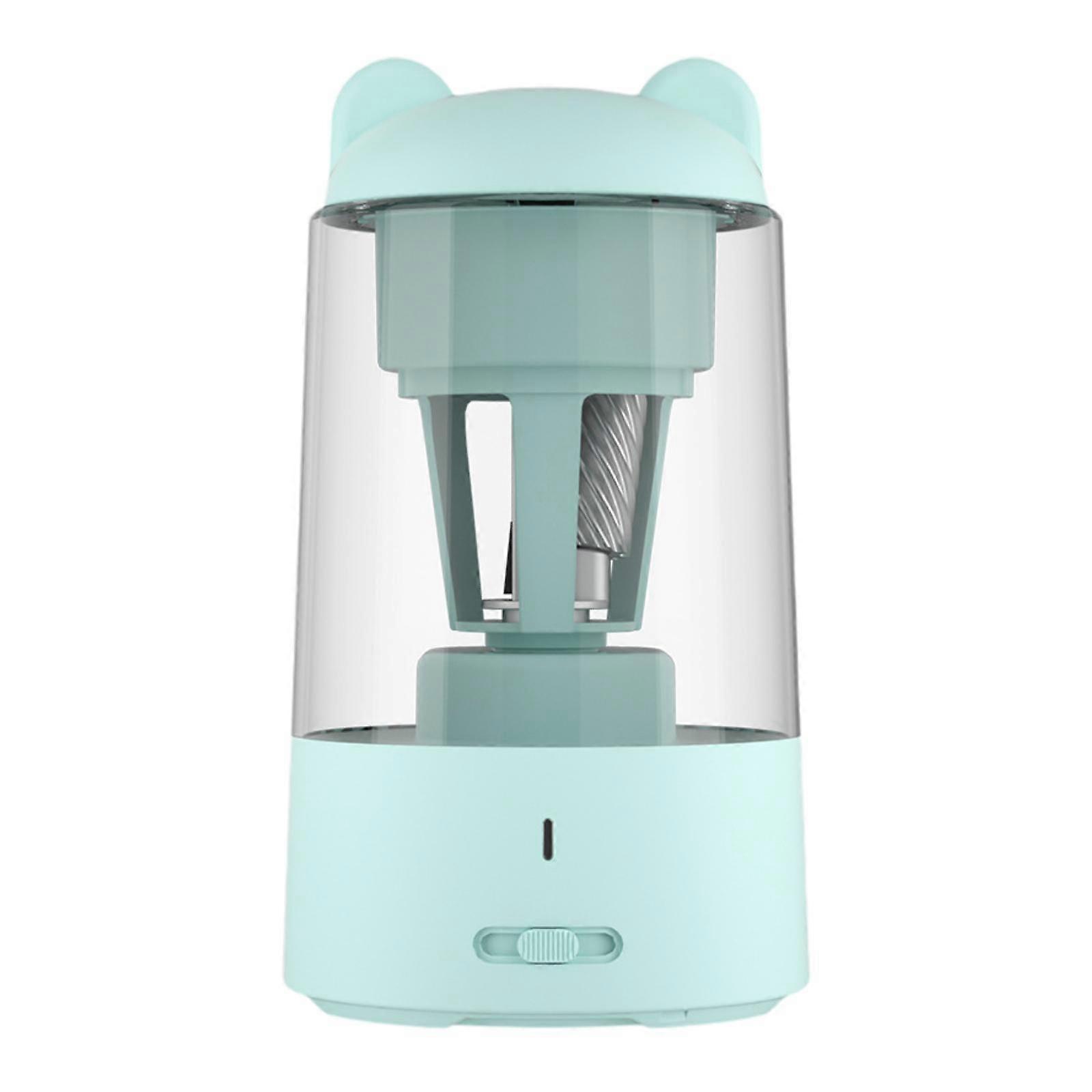Electric Pencil Sharpener Fast Sharpen Auto Stop Fully Automatic Robot Pencil