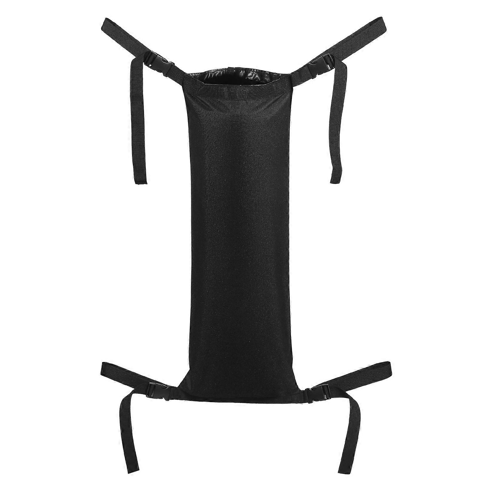 Portable Oxygen Tank Storage Bag for Wheelchair Users – Easy to Use Design for Patients and Caregivers