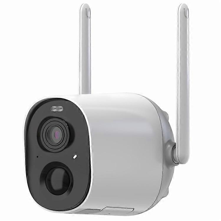 HUBVIEW CG7 WiFi Home Security Camera Two-Way Audio Call Wireless Monitor with 64GB Memory Card
