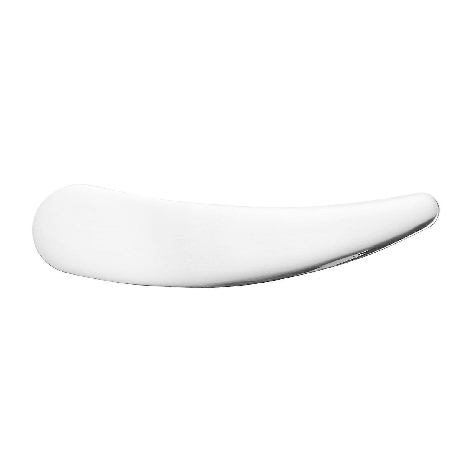 Compact Facial Mask Spoon for Easy Cream and Ointment Application and Mixing – Travel Friendly Skincare Accessory