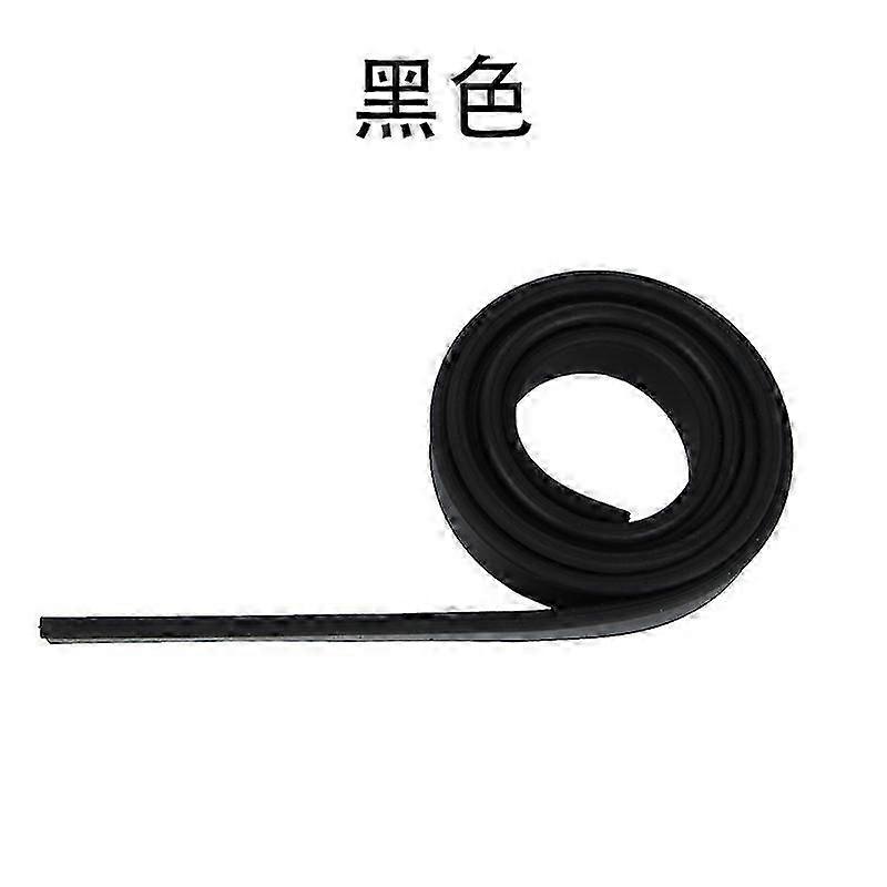 Squeegee Replacement Rubber Blade Professional Squeegee Blade Squeegee Rubber Strip