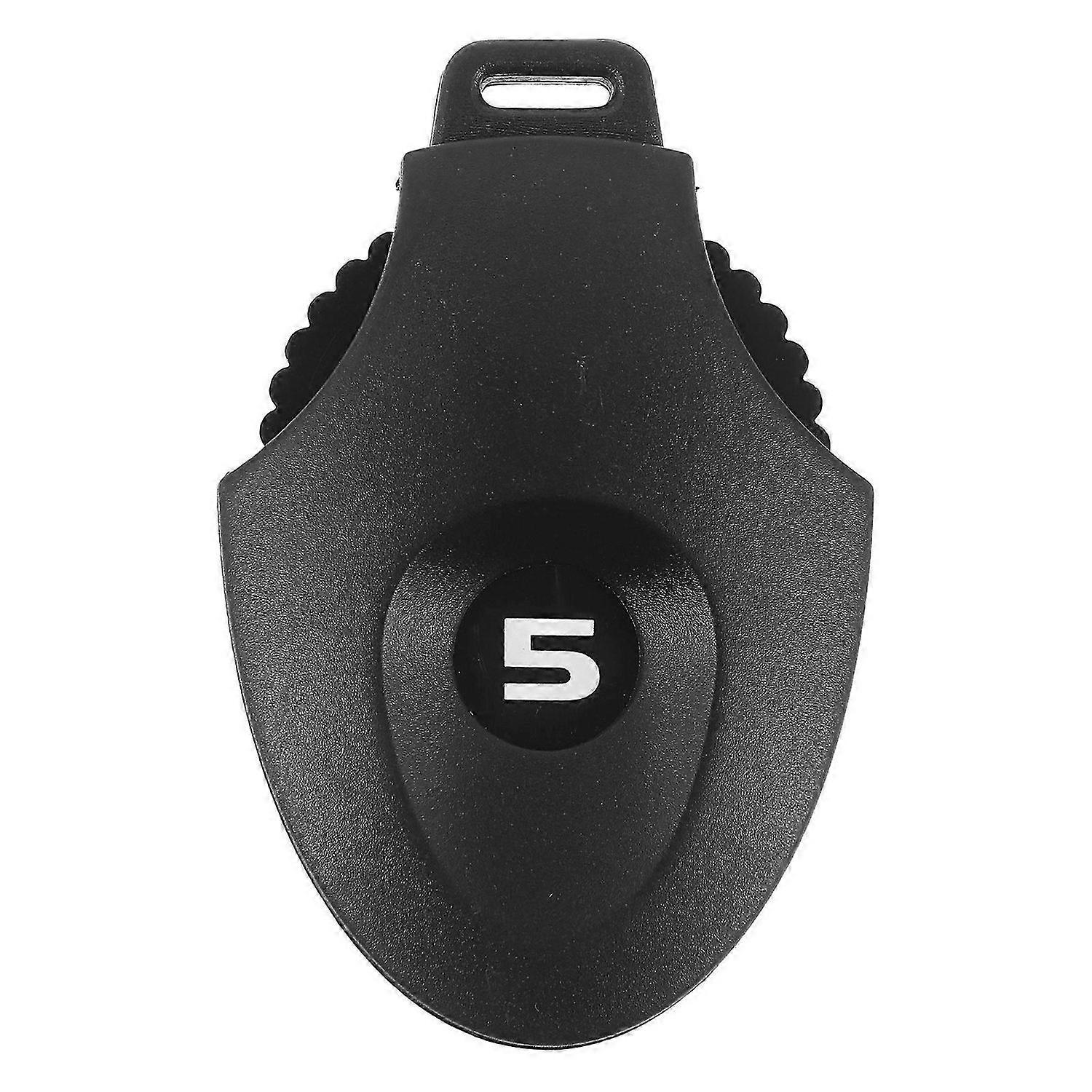 Portable Golfing Counter Sports Score Counter Counter Golfs Counter Small Golf Score Counter