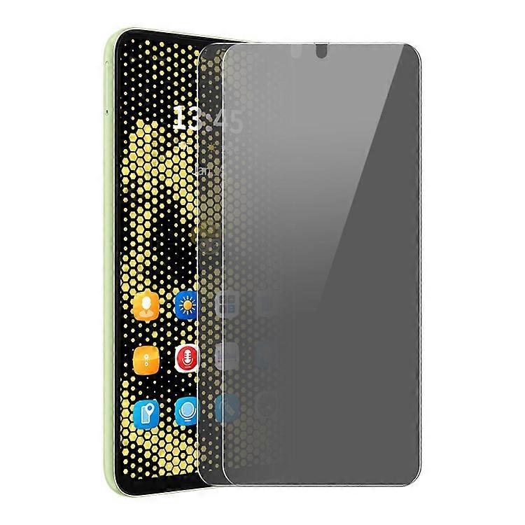 ENKAY HAT PRINCE 2個互換性Realme C53(グローバル)/ Narzo N53 4Gスクリーンプロテクターアンチスパイ耐衝撃性