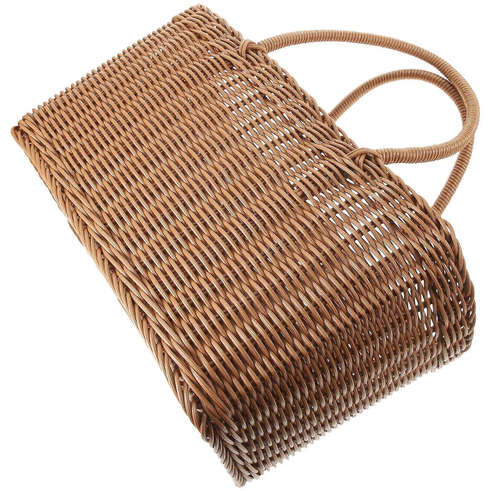 Household Flower Basket, Perfect for Organizing Snacks and