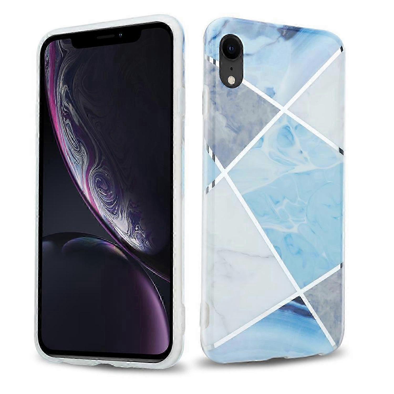 Marble Pattern TPU Protective Case Compatible with Certain Brand Smartphones, Ideal for Safeguarding Your Device