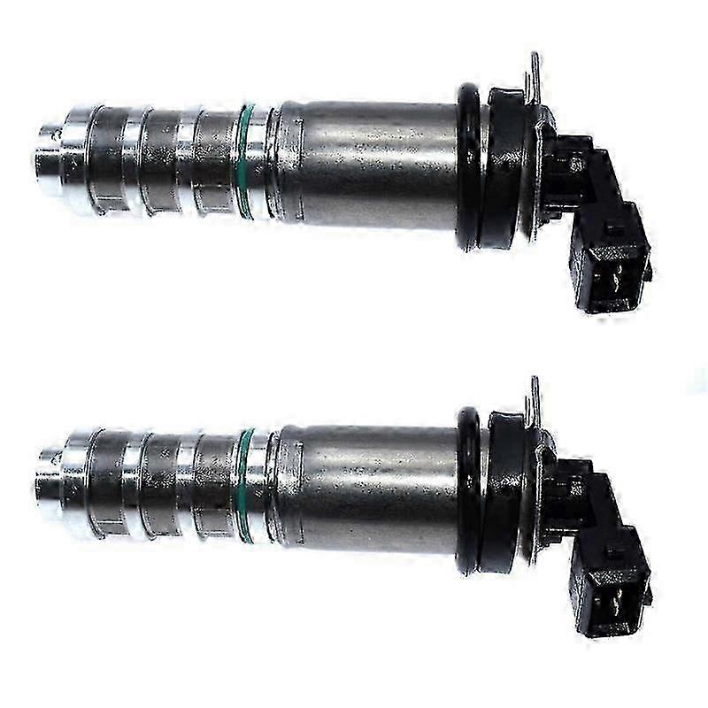 New Models 2Pcs Petrol Camshaft Solenoid Valve for Certain Series E81 E87 LCI E90 E91 E92