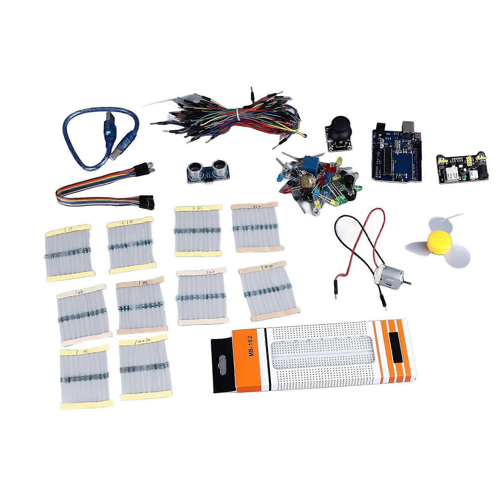 High quality  Suitable for Maker Arduino R3 Improved Development Board 830 Hole