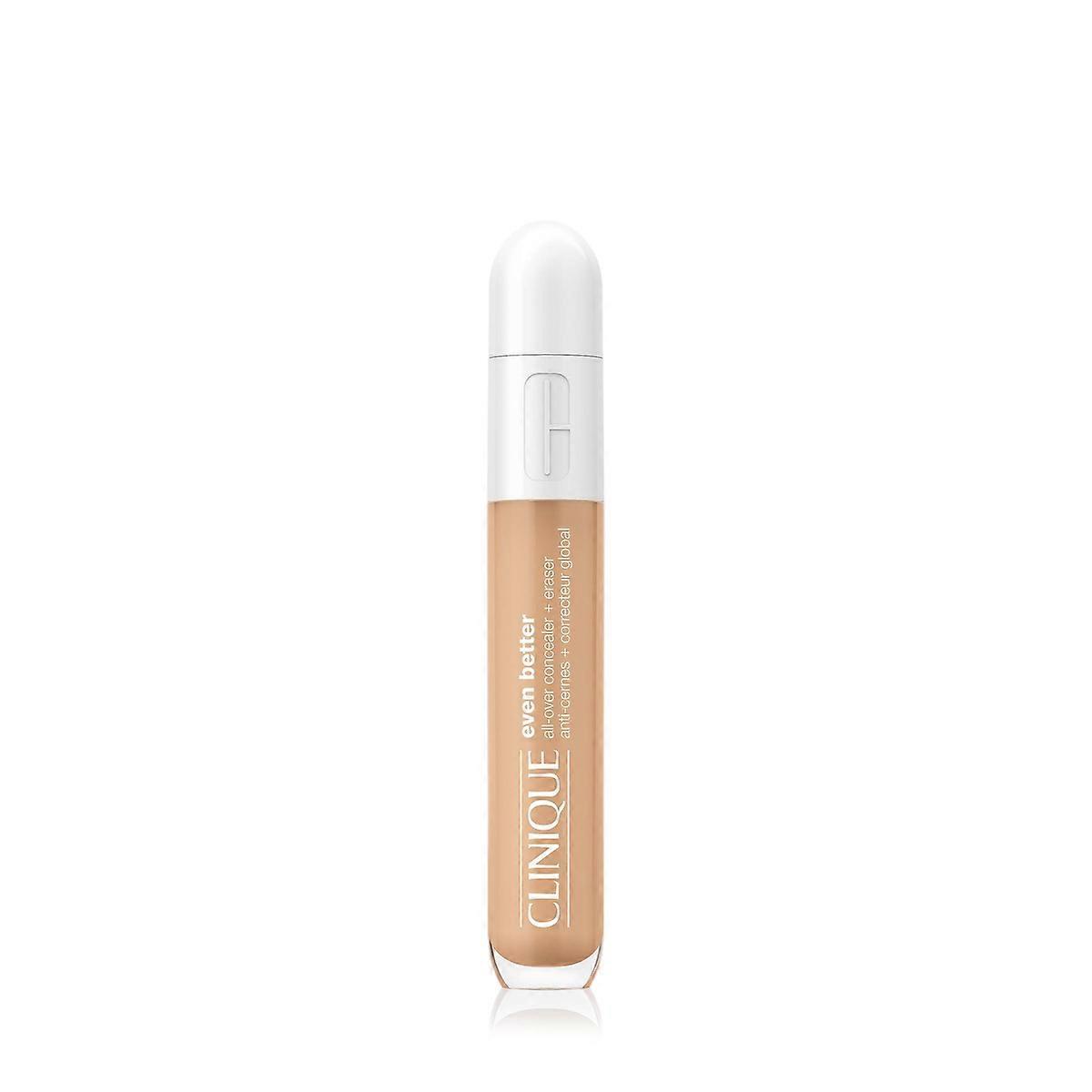 Clinique Even Better All-over Concealer + Eraser, Porcelain Beige - 0.2 Fl Oz