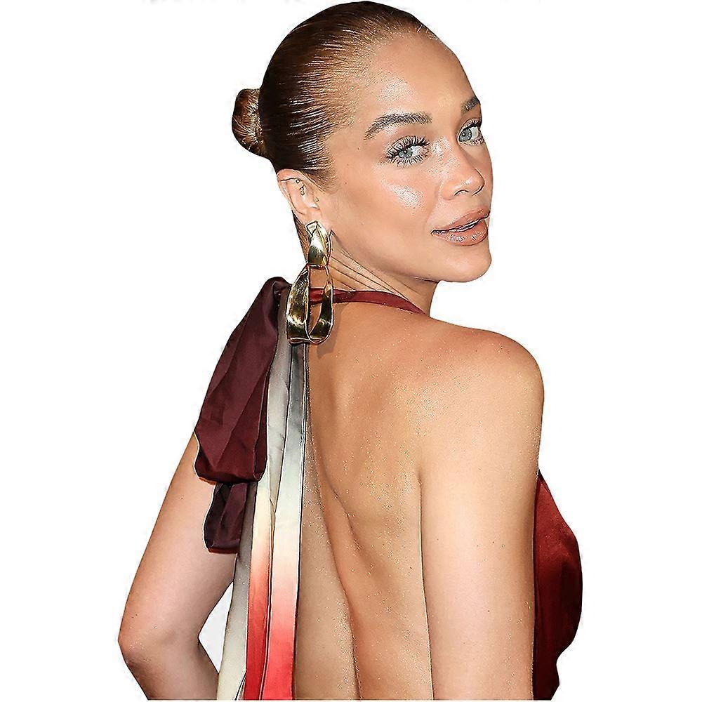 Jasmine Sanders (Pose) Half Body Buddy Cutout