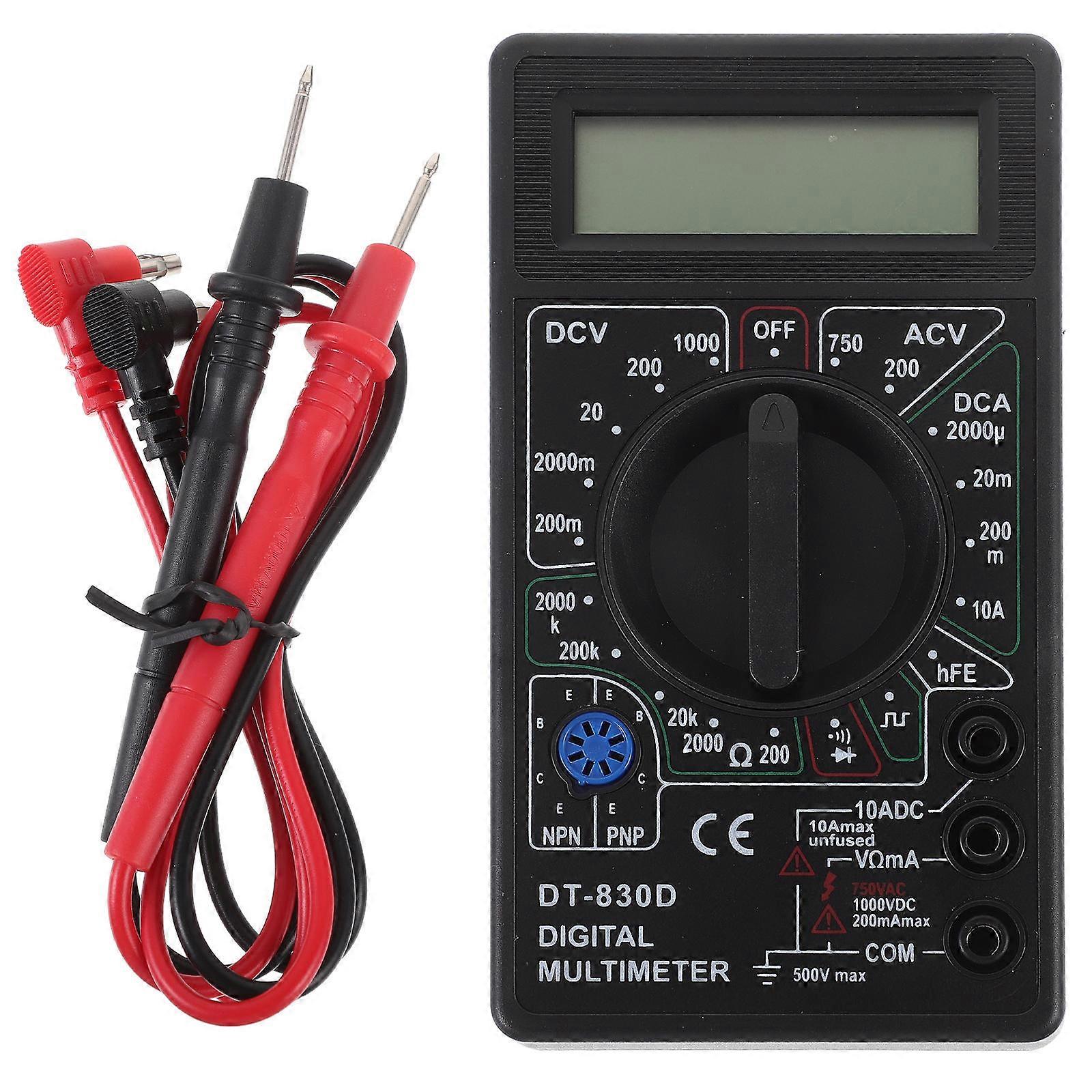 Digital Instrument with Versatile Functions for Home and Professional Use