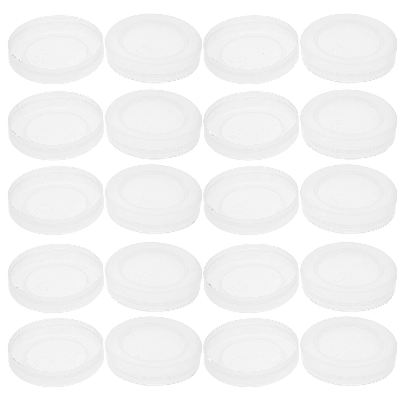 Food Storage Cap, Robust and Functional, Supports Wide Range of Uses