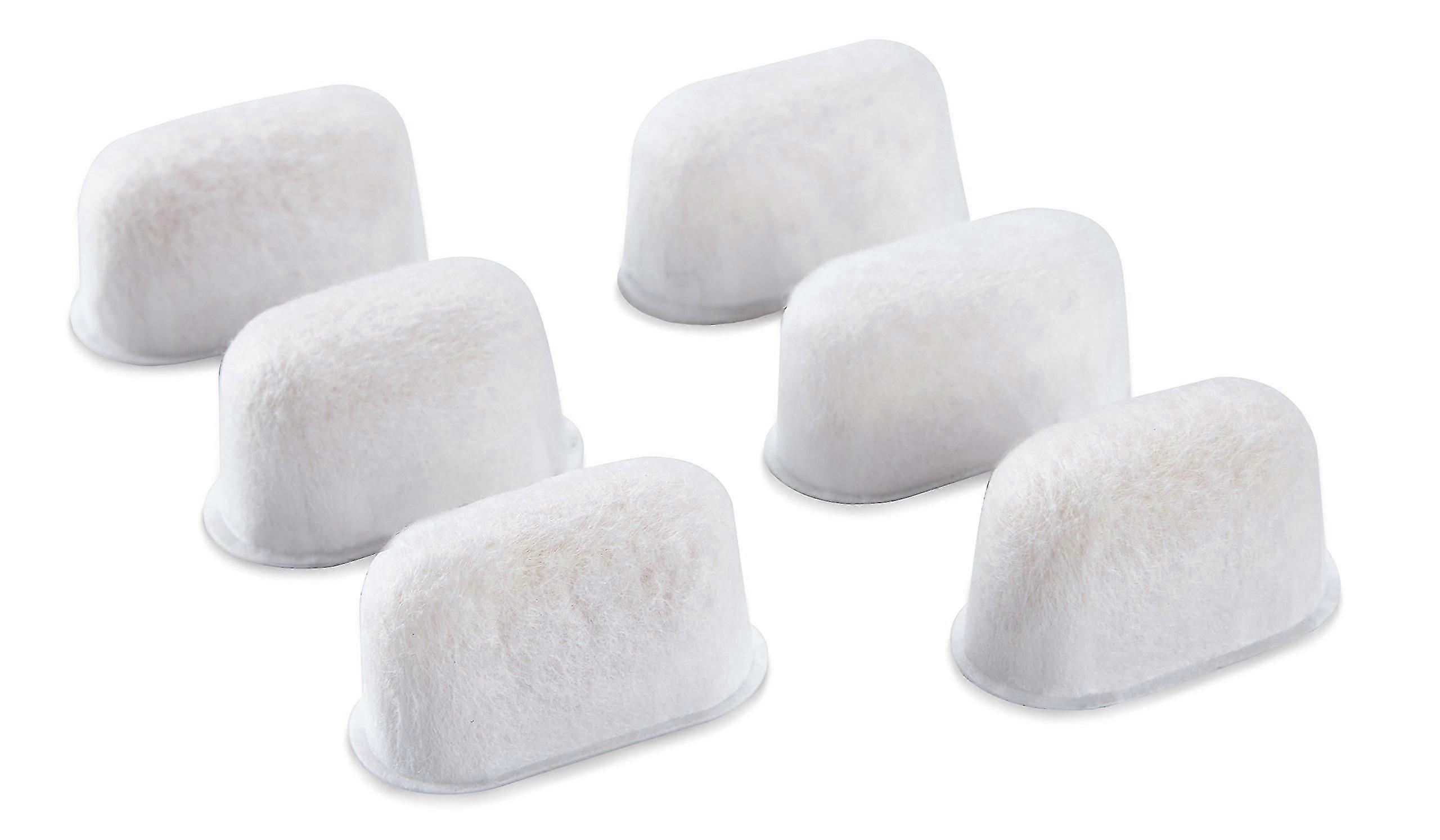 Premium Water Filters, 6-Pack, Compatible for BWF100 Replacement