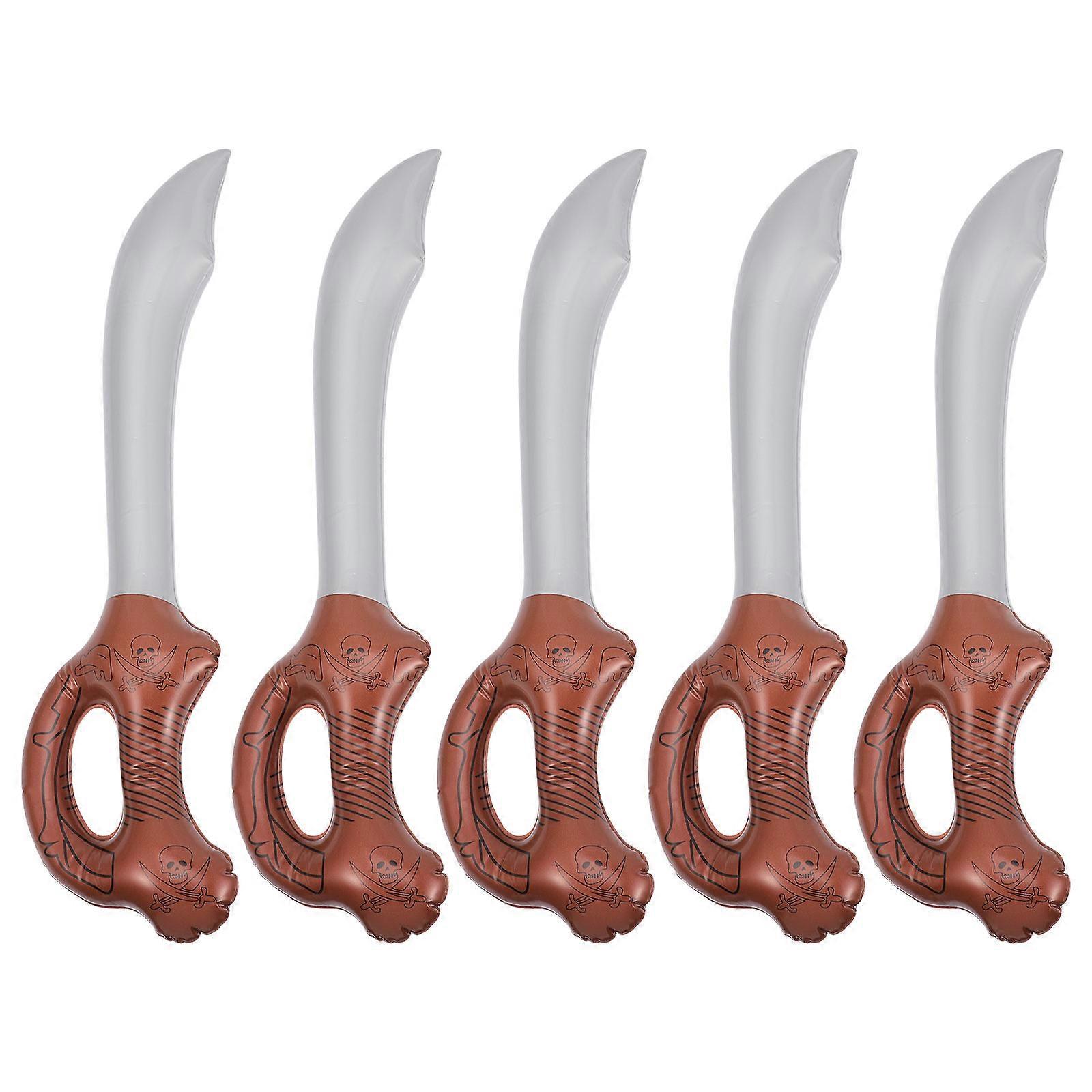 Safe and Sturdy Pirate Swords for Imaginative Play and Gatherings