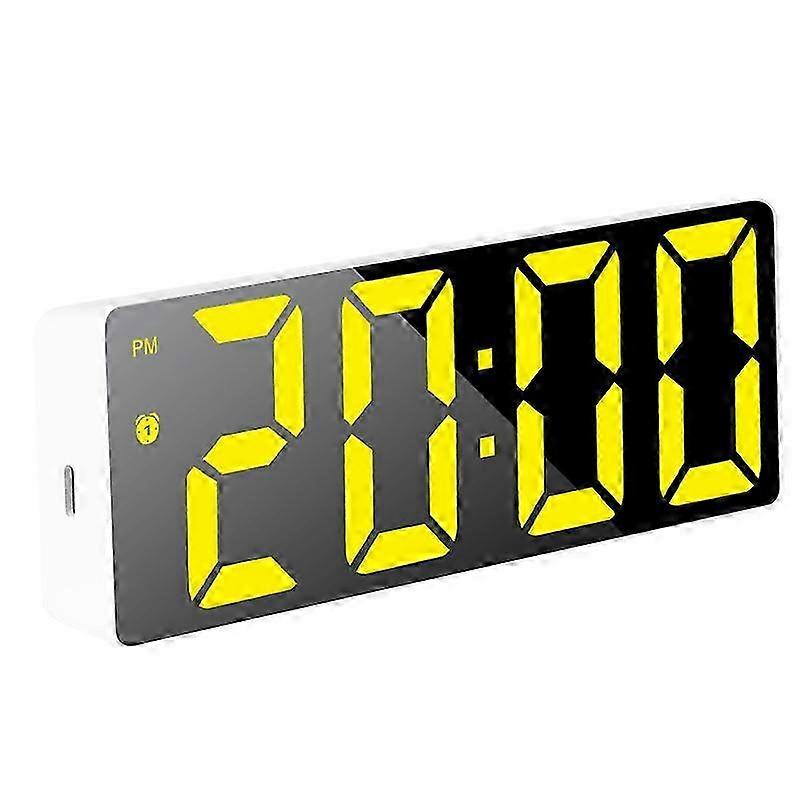 Dual- Dual Power Digital Alarm Timer 2025