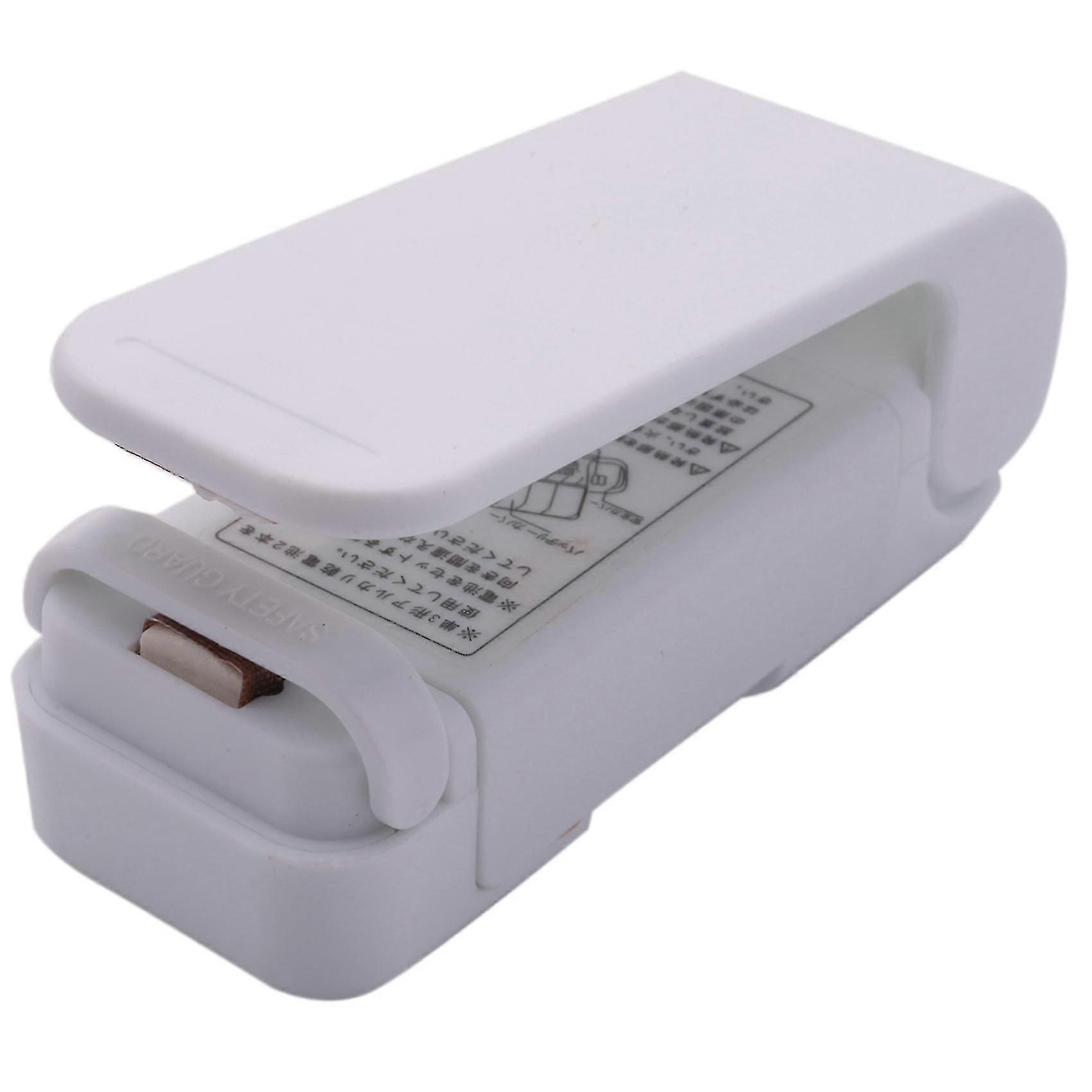 Sealer Plastic Package Storage Bag Mini Sealing Machine Sticker And Seals For Food Kitchen Accessor