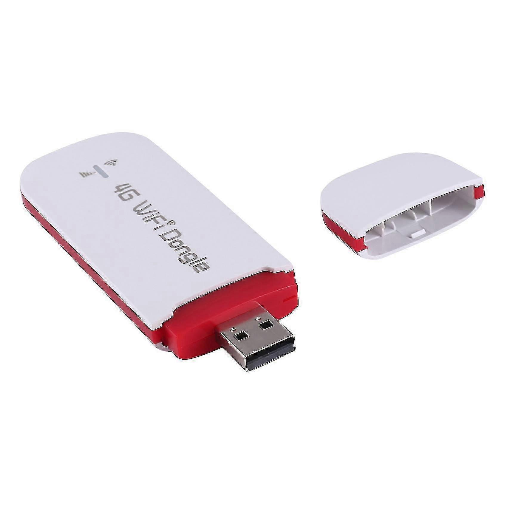 4g Usb Dongle 150mbps Wifi Router Wifi Modem Stick Wireless Router Network Adapter With Slot