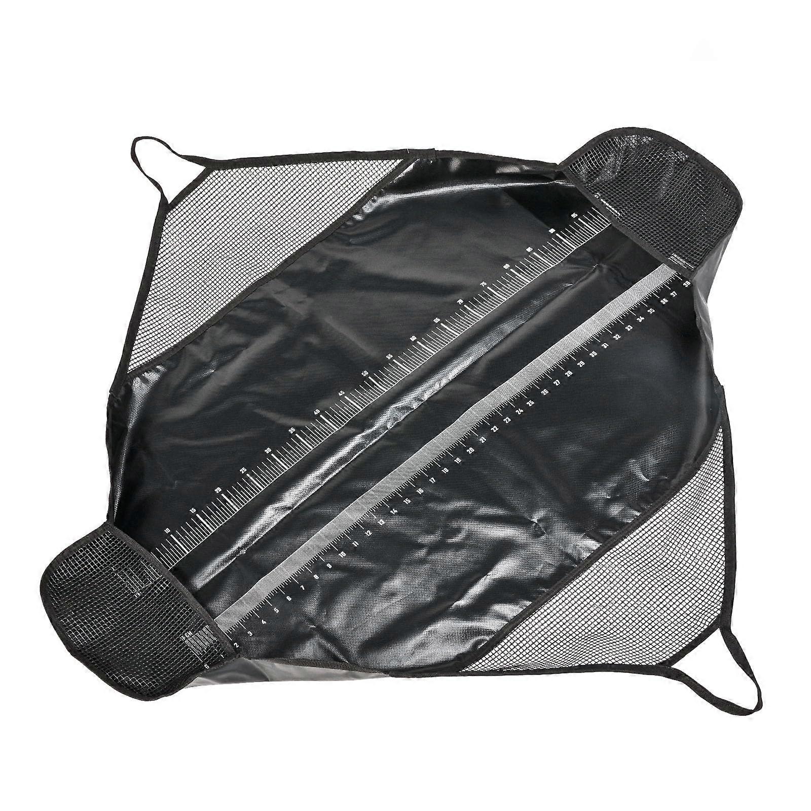 Digital weighing mat, coarse fishing mat, fish weighing loop, bag, fishing mat, unhooking mat, weighing slings
