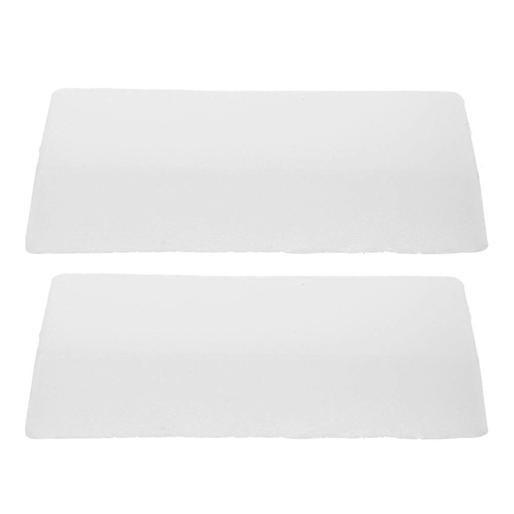 Polishing Wax for Stone Surfaces Durability and Stain Resistance Rectangular Block 2Pcs