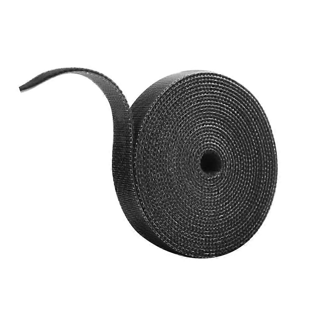 Reusable Cord Ties Fastening Cable Tie Cord Wrap For Home Office 300cm X 14cm Binding 1Set