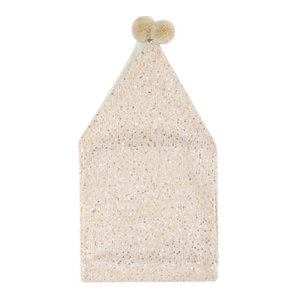 Modern Table Runner Sequined Wool Christmas Mat Rectangular Elegant 180x30cm Home Decoration 1Pcs
