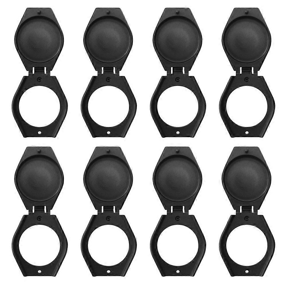 8PCS Webcam Privacy Covers USB Lens Protector for Laptop Simple Design for Video Privacy Protection