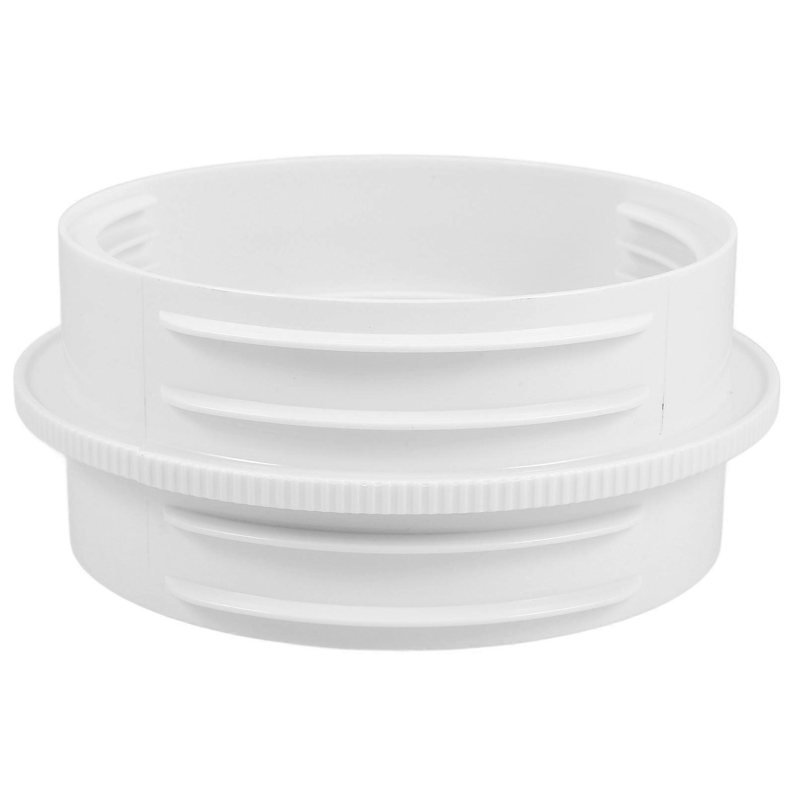 Air Conditioner Part Conditioner Hose Connector Threaded Connection Technicians 5.9 5.9 2.6in 1Pcs