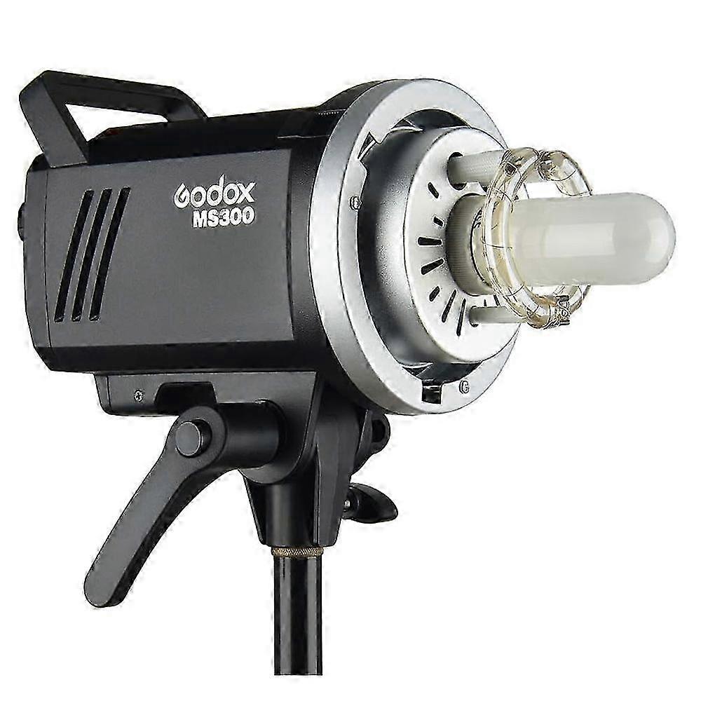 Godox Ms300 Studio Flash Light 300ws Bowens Mount Studio Speedlight