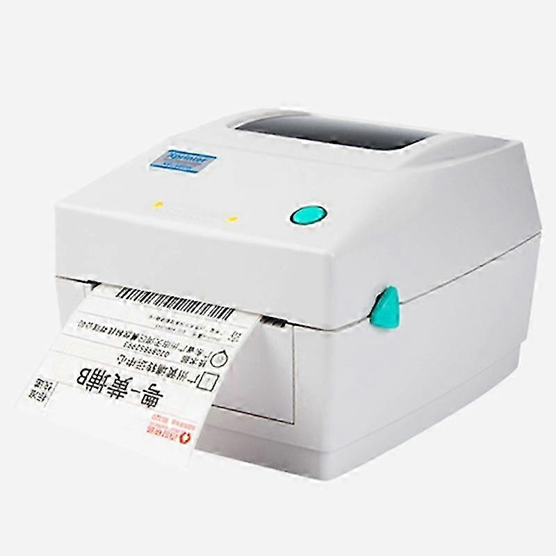 Xprinter Xp-460b Usb Port Thermal Automatic Calibration Barcode Printer