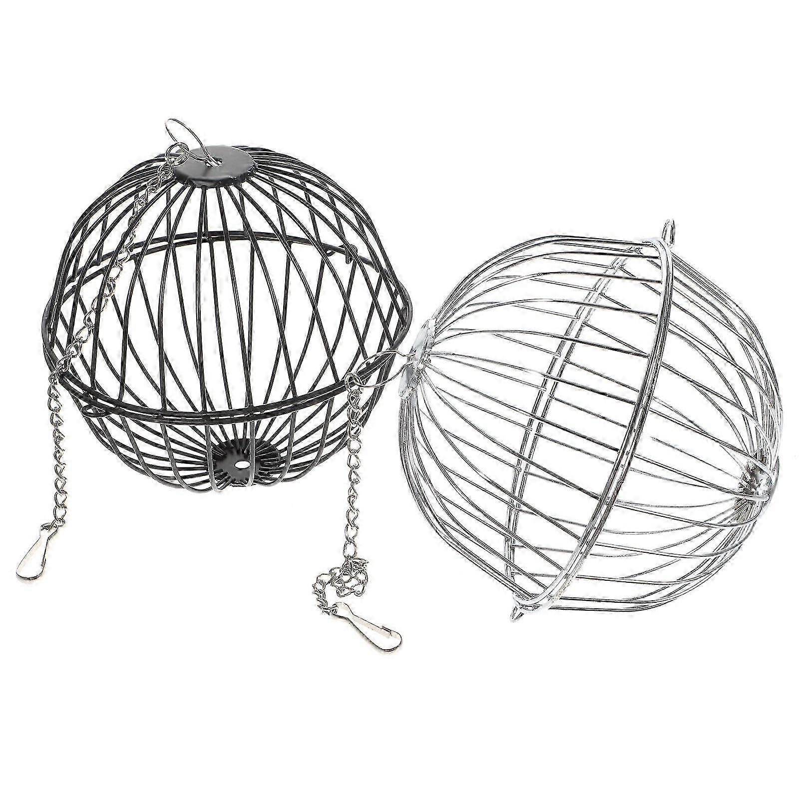 2Pcs Multi-function Rabbit Hay Feeder Rack for Rabbit Cage Supplies