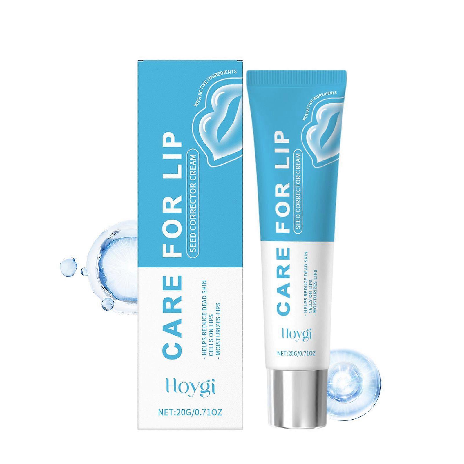 Lip Acne Cream, Fordyce Seeds - Lip Acne, Ενυδατικό βάλσαμο χειλιών, Βελτιώνει τα ξηρά, σκασμένα χείλη, Μειώνει τα σκούρα χείλη