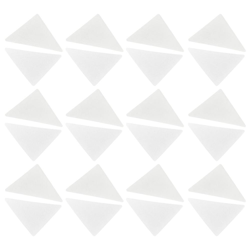 Here's a refined and professional product description based on the title you provided:
**180pcs Self Adhesive Shirt Collar Stays – Triangle PVC
