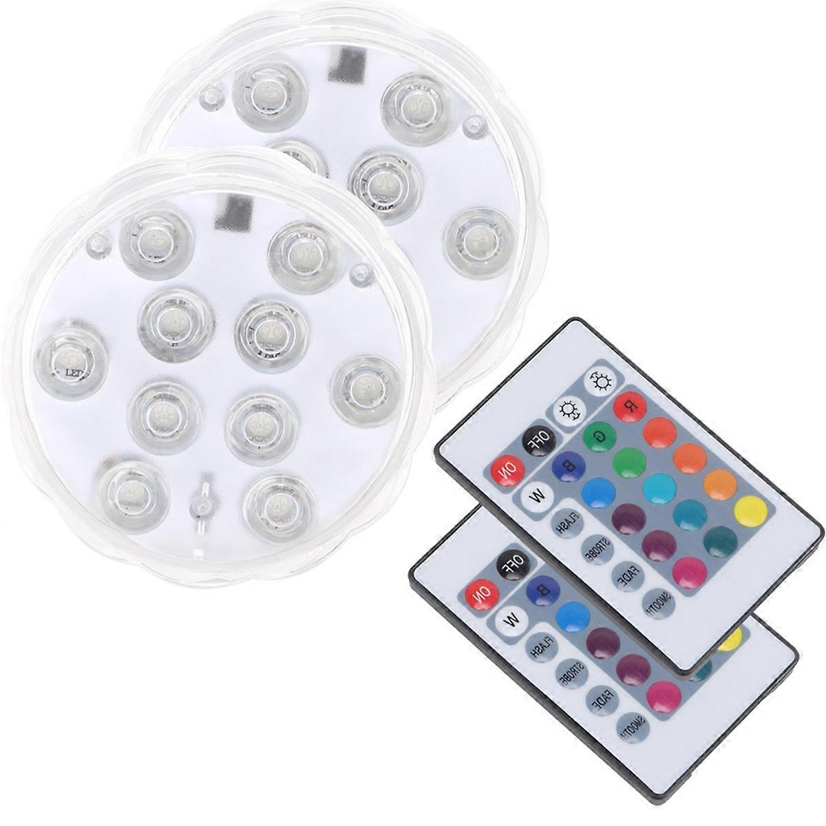 Led Aquarium Light Fade Strobe Function 3Set