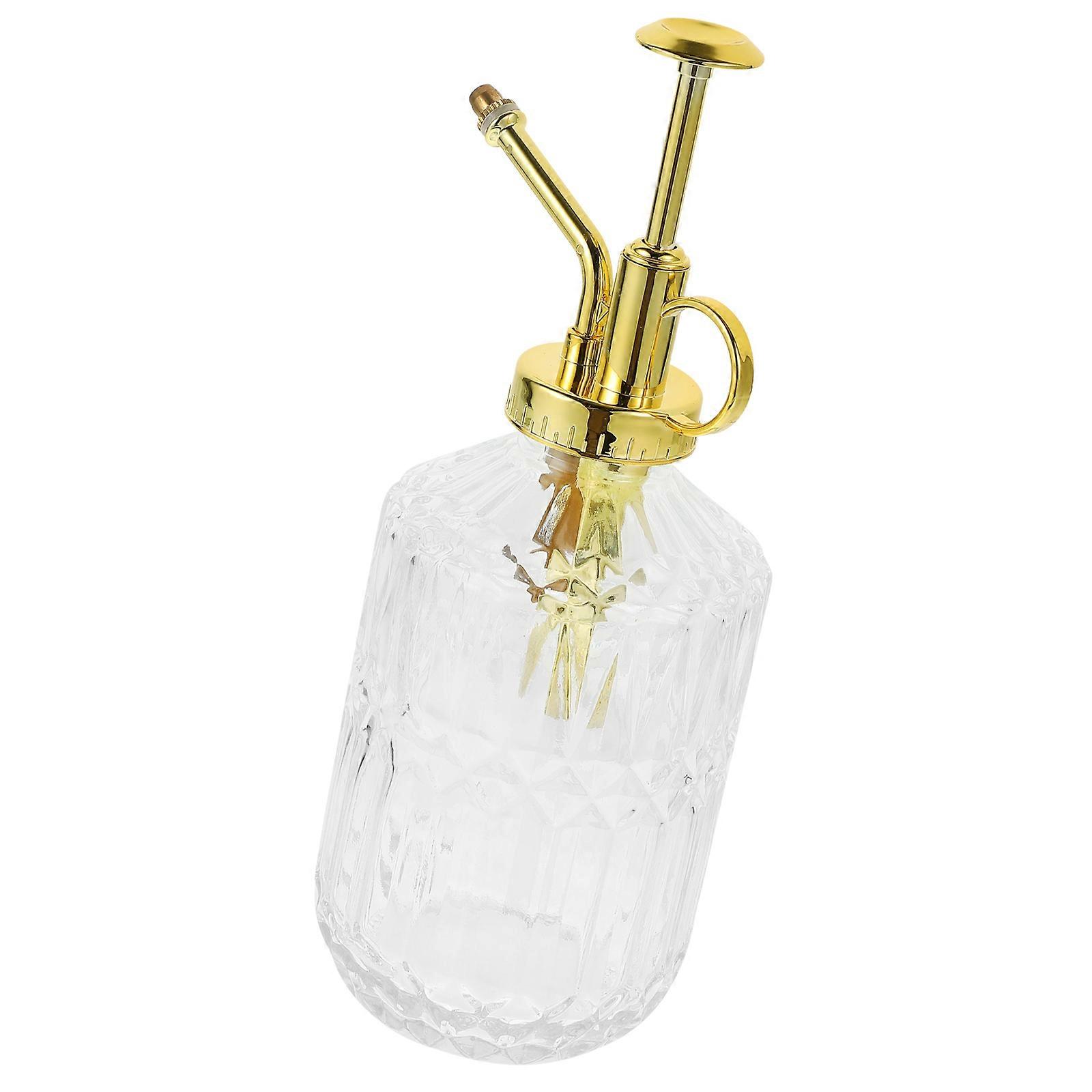 Watering Can For Indoor Plants Glass Plant Spray Bottle Plant Enthusiasts Transparent 1Pack