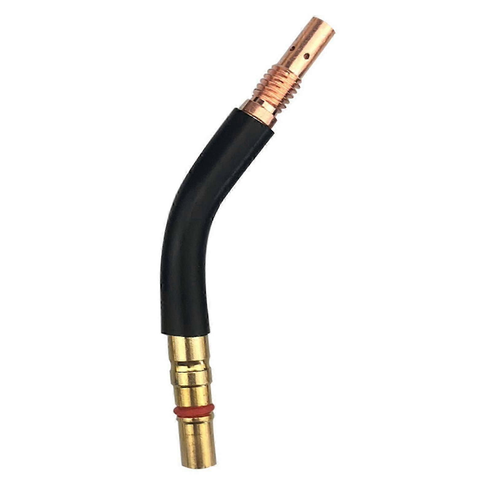 Welding Torchs Bending Pipe Connecting Rod Wear Resistant Welding Rods Tool For Welder Solderer
