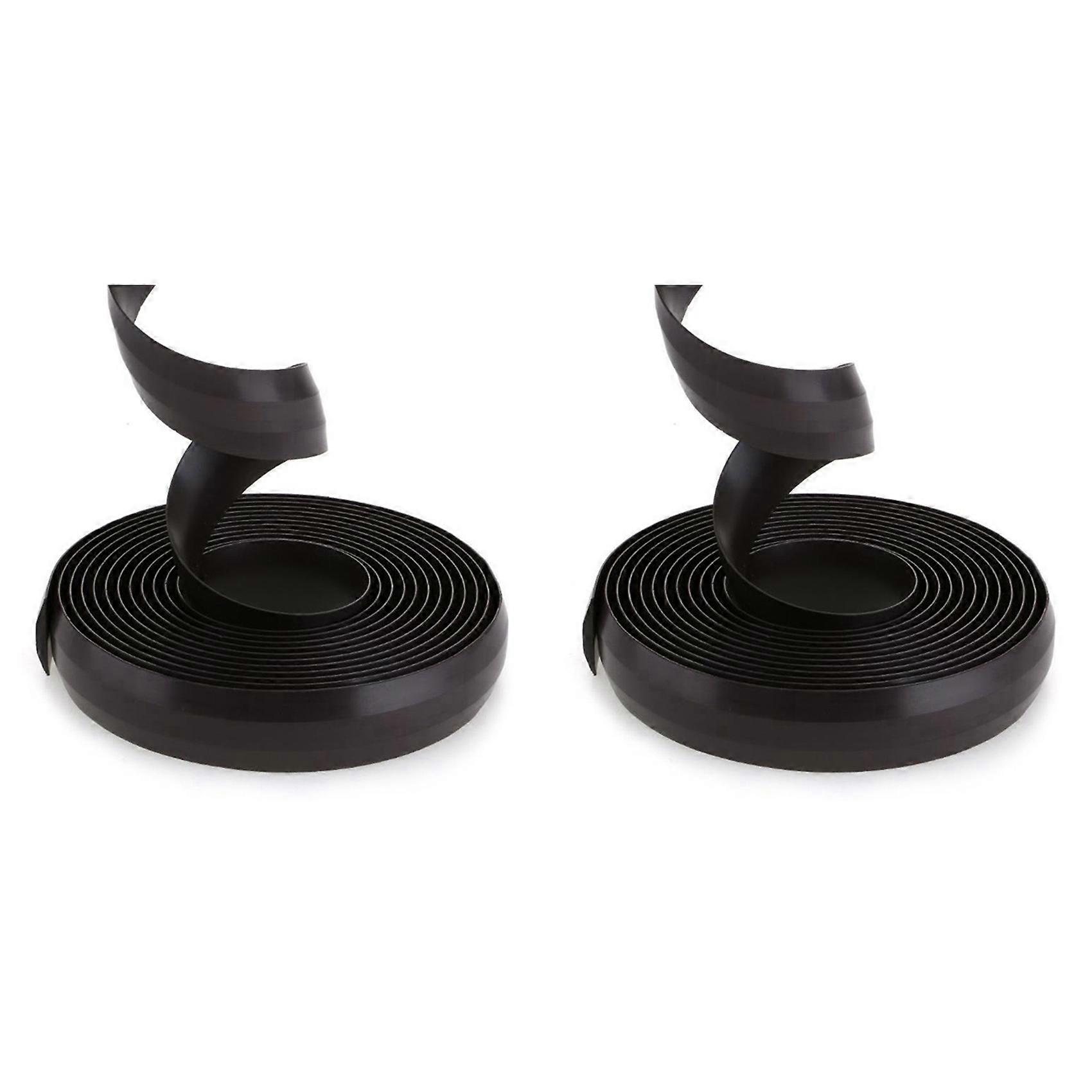 2M Virtual Magnetic Strip Wall for Sweeping Robot for Strong