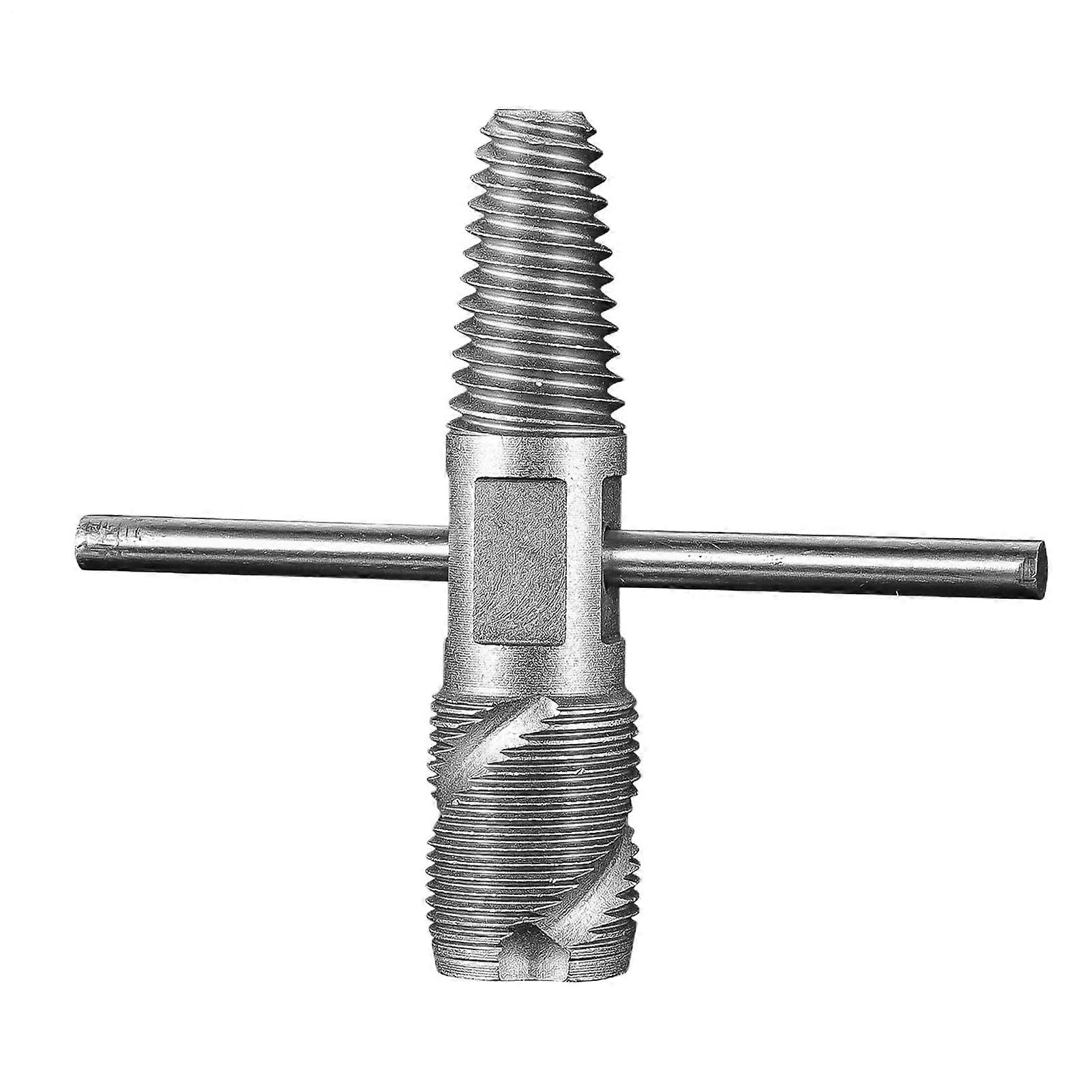 Remover For Damaged Bolts  Nuts  Doubleheaded extractor 12.7 mm  19 mm For Household Repairs And Maintenance Work 1/Inch Ref: 1626
