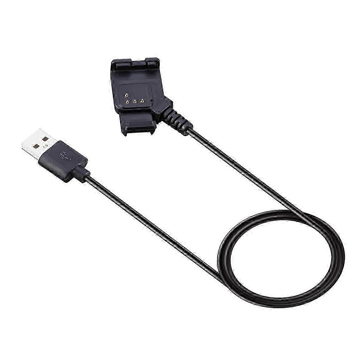 Dock de Carregamento Sem Fio para Garmin Virb X XE GPS Smartwatch - Cabo de Carregamento USB