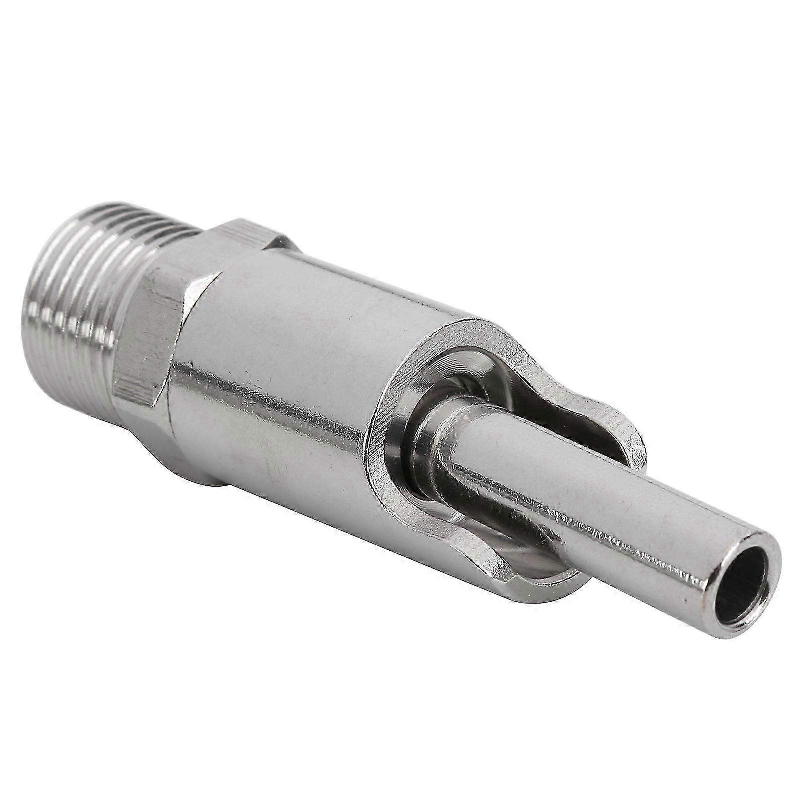 Straw Type Large Flow Automatic Pig Water Fountain Accessory