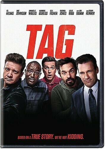 Tag DVD - Alue 1