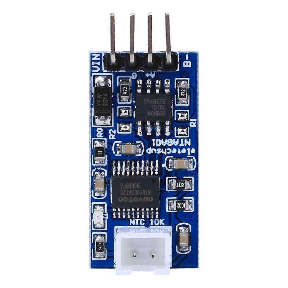 High Precision 10K 3950 NTC Temperature Sensor Module RS485 NTA8A01 5V 12V 7-13MA5V 485 Sensorless