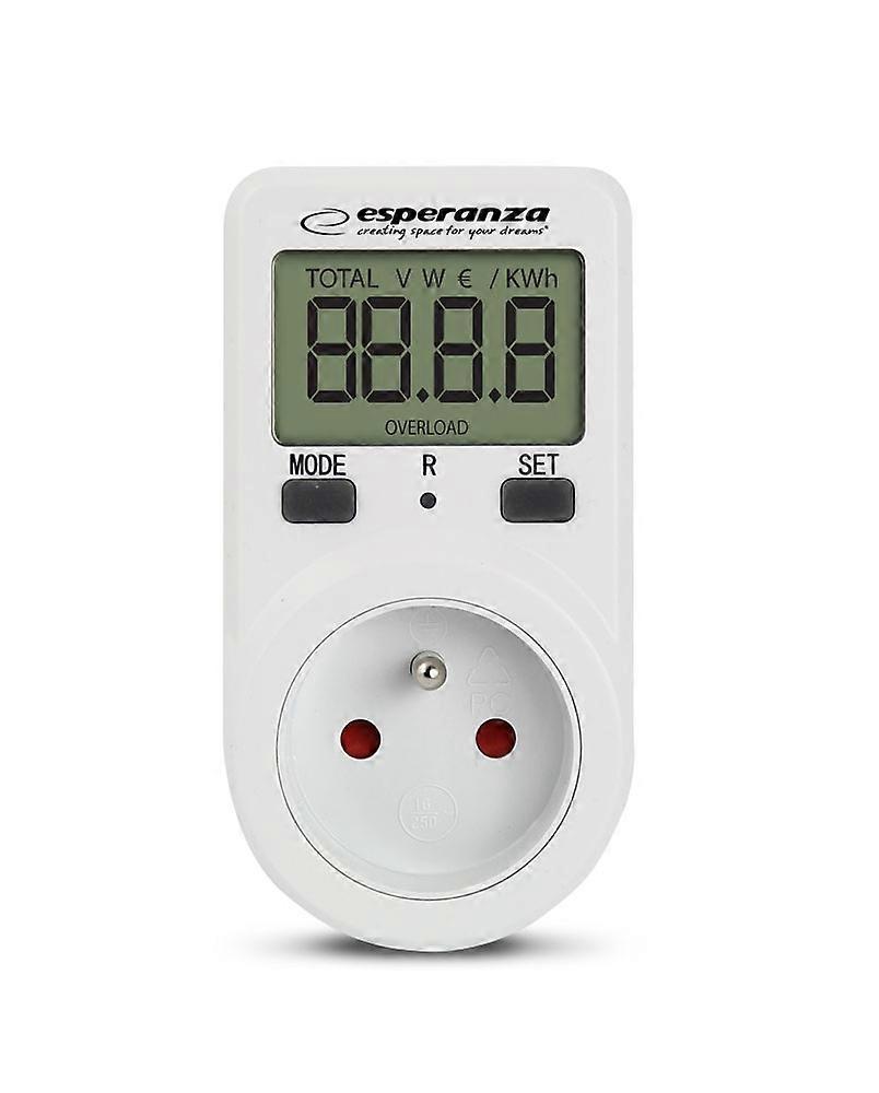 Esperanza Electronic Power Meter Scope