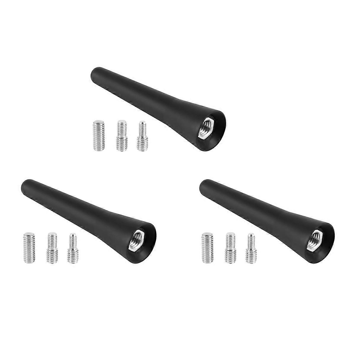 Car 6.5cm Mini Radio Antenna with FM / AM / Reception Function