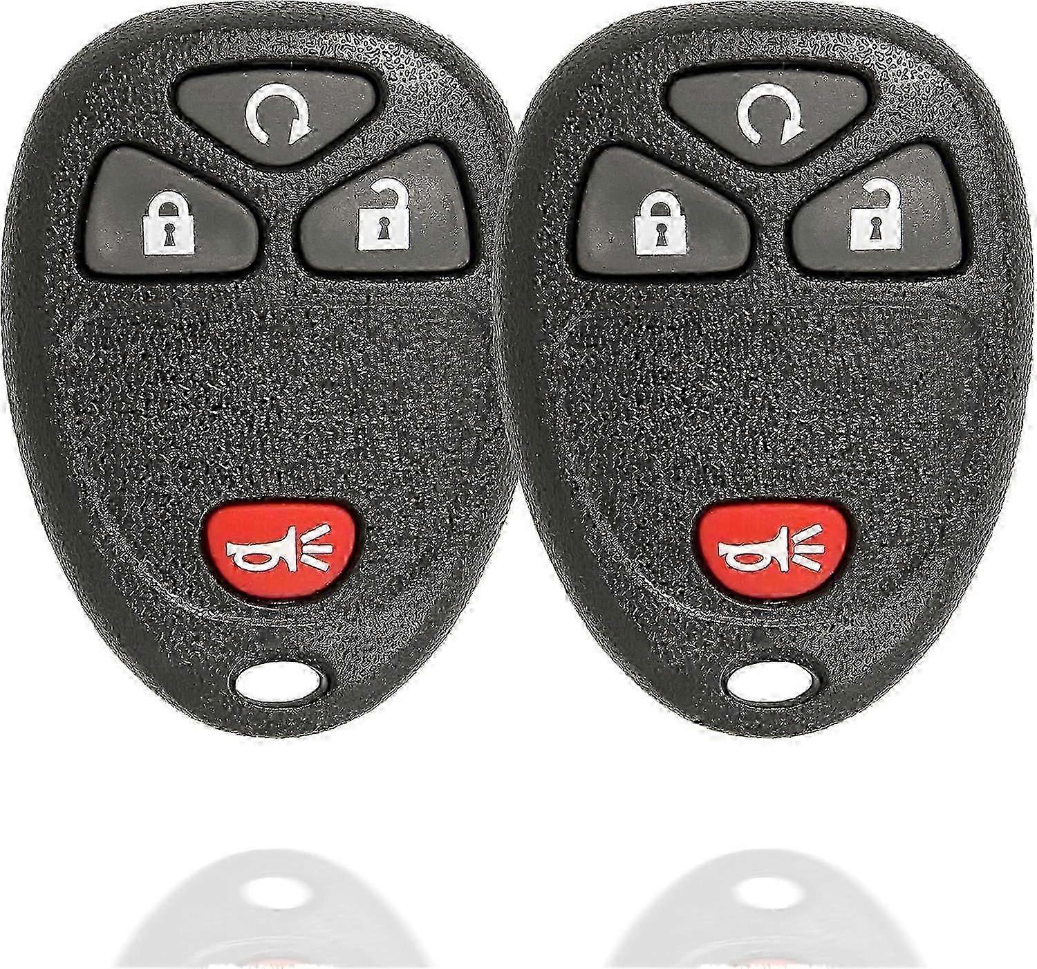 High quality   Keyless Entry Remote Start Control Key Fob Replacement