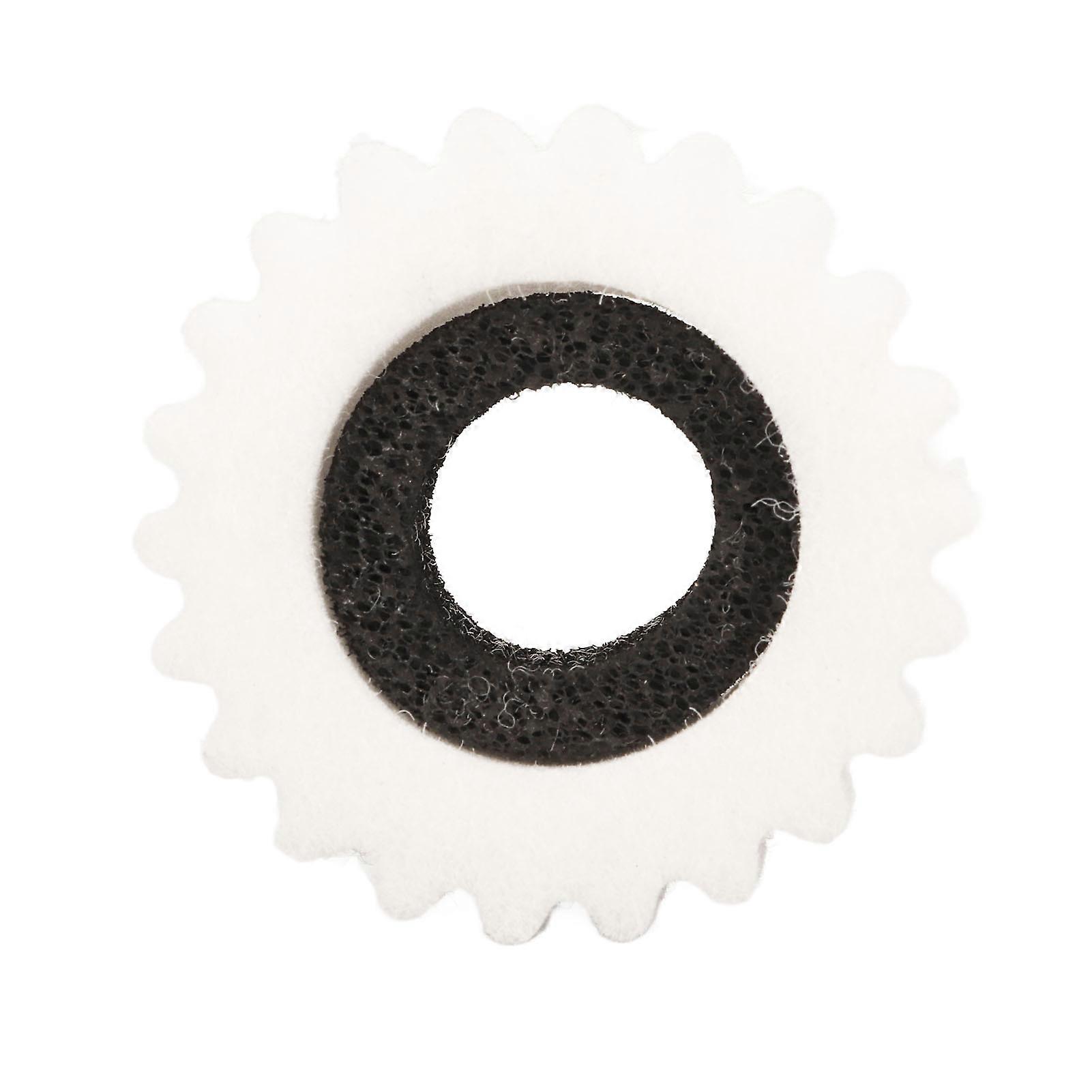 Round Aquarium Filter Sponge, Safe and Reliable Odor Removal, Biochemical Sponge