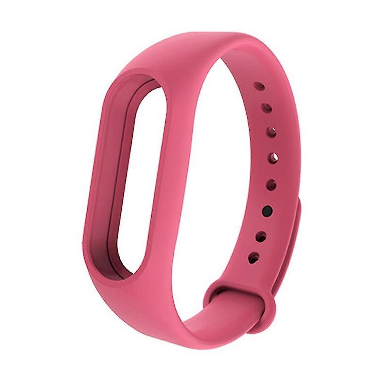 Smart bracelet For Mi band 2 Strap Replacement Belt Silicone Wristband for Mi Band 2 Smart