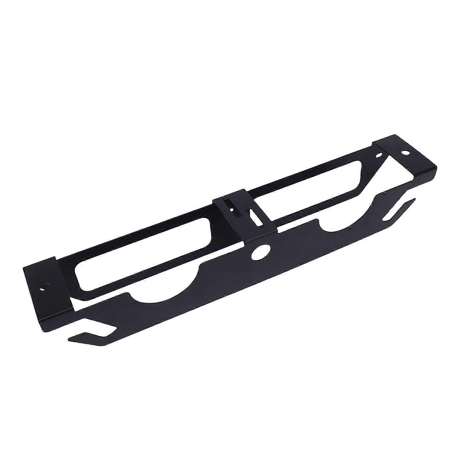 Winkelmühle Rack Metal Brand Holder for Cutter Polishing, Easy Install with Cord Hooks, Multi-Functional Organizer for Garage Workspace