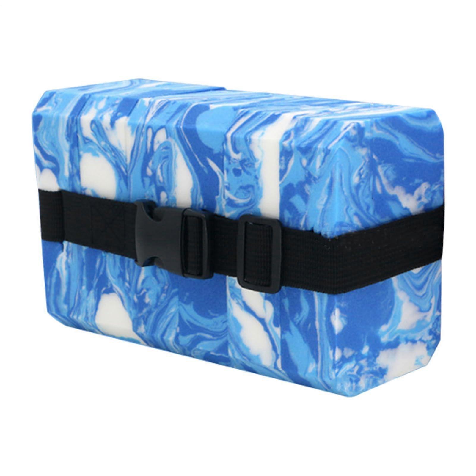 Swim Belt For Adults EVA Material Adjustable Ergonomic Design Universal Size For Teens And Kids
